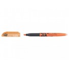 MARCA TEXTO PILOT FRIXION LIGHT LARANJA