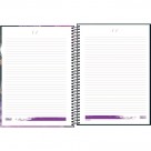 CADERNO UNIV. CD 10X1 TILIBRA M RISIN 160 FLS