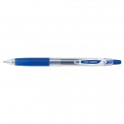 CANETA PILOT POPLOL RETRATIL 0.7MM AZUL TUQUESA