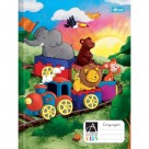 CADERNO DE LINGUAGEM TILIBRA CD ACADEMIE KIDS 40 FLS