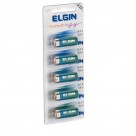 BATERIA ELGIN 12V A23 82195 CT/05 UNID