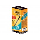 CANETA BIC BOLD 1.6MM PRETA