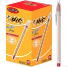 CANETA BIC FINA VERMELHA