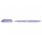 MARCA TEXTO PILOT FRIXION LIGHT SOFT VIOLETA