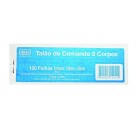 IMPRESSO CONTROLE 2 CORPOS 100F - TILIBRA PE/20