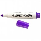 MARCADOR PARA QUADRO BRANCO RECARREGAVEL BIC MARKING PRETO