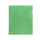 PASTA L A4 ACP VERDE