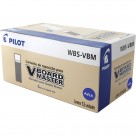 REFIL PARA PINCEL DE QUADRO BRANCO PILOT WBS-VBM AZUL PE/12