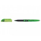 MARCA TEXTO PILOT FRIXION LIGHT VERDE