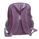 MOCHILA ESCOLAR REPUBLIC INFANTIL LIVIA 8731560 ROXO