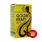 CLIPS GALVANIZADO GOLDEN KRAFT 3/0 50UN