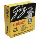 GIZ ESCOLAR CALAC PLASTIFICADO COLOR 500UN.