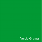 PLACA EM EVA 2MM 40X60CM LISO VERDE GRAMA MAKE+