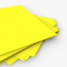 PAPEL CARTAO FOSCO VMP 48X66 200G AMARELO PE/20