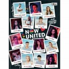 CADERNO BROCHURAO CAPA DURA NOW UNITED 80FLS.