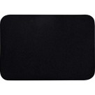 MOUSE PAD TECIDO PRETO EMBORRACHADO