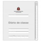 DIARIO CLASSE BIMESTRAL SAO DOMINGOS 8 FLS PT/ 10 UNID