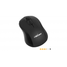 MOUSE OPTICO SEM FIO ESCOCIA 1600DPI USB PRETO