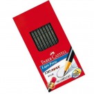 LAPIS GRAFITE FABER CASTELL 1205 MAX C/ BORRACHA