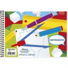 CADERNO CARTOGRAFIA DES CD S/SEDA FORONI 48FLS