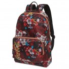 MOCHILA ESCOLAR PACIFIC COCA COLA ORIENTAL POP ESTAMPADA G