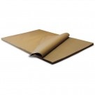 PAPEL SEMI KRAFT FOLHA 66X96CM. 80GRS.