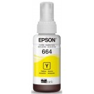 REFIL DE TINTA EPSON 664 AMARELO 70ML 7664420AL