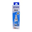 REFIL DE TINTA EPSON 664 CIANO 70ML