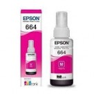 REFIL DE TINTA EPSON 664 MAGENTA 70ML 7664420AL