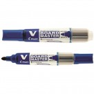 MARCADOR PARA QUADRO BRANCO RECARREGAVEL PILOT WBMA-VBM AZUL