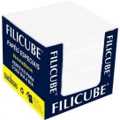 BLOCO RECADO FILICUBE 86X86X80 75G 700F BRANCO