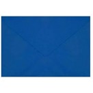 ENVELOPE VISITA 72X108MM AZUL ROYAL GRECIA PE/100 SCRITY