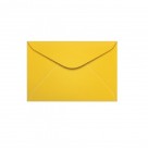 ENVELOPE VISITA 72X108MM RIO DE JANEIRO AMARELO PE/100 SCRITY