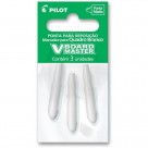 PONTA PARA PINCEL DE QUADRO BRANCO PILOT WBTIP-VBM-M BL/3