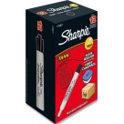 PINCEL MARCADOR PERMANENTE SHARPIE PRETO