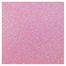 PLACA EM EVA 2MM GLITTER 60X40CM ROSA CLARO MAKE+