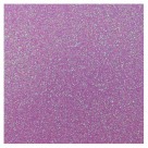 PLACA EM EVA 2MM GLITTER 60X40CM ROXO NEON MAKE+