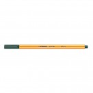 CANETA STABILO POINT88 0.4MM 88/63 VERDE EXERCITO