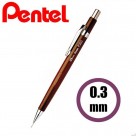 LAPISEIRA PENTEL 0.3MM P203