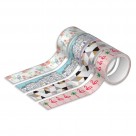 FITA ADESIVA TILIBRA WASHI TAPE STAND