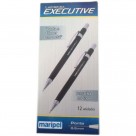 LAPISEIRA MARIPEL EXECUTIVA 0.5MM PRETA