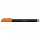 CANETA BRUSH FABER CASTELL SUPERSOFT LARANJA