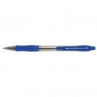 CANETA PILOT SUPER GRIP 1.0MM AZUL