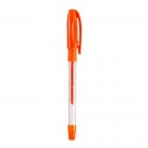 CANETA GEL LEO&LEO 1.0 NEON LARANJA