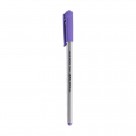 CANETA JOCAR TRIBALL 1.0MM CORES LILAS