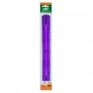 REGUA LEO&LEO 30CM FLEXIVEL ROXO