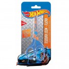 TESOURA SUMMIT ESCOLAR HOT WHEELS 13CM