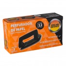 PERFURADOR DE PAPEL JOCAR 2 FUROS  12F 9730