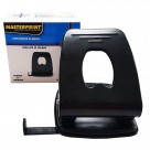 PERFURADOR DE PAPEL MASTERPRINT 2 FUROS 40 FOLHAS MP 802