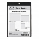 PROTETOR DE DOCUMENTO ACP PORTA QUADRO VERTICAL REF. 307